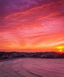 Bondi Beach Diamond Painting