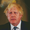 Boris Johnson Diamond Painting