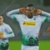 Borussia Monchengladbach Players Diamond Painting