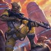 Bossk Star Wars Character Diamond Painting