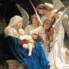 Bouguereau La Vierge Aux Anges Diamond Painting