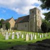 Bradenham Church Diamond Painting