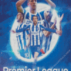 Brighton and Hove Albion Diamond Painting