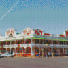 Bulawayo City Center Diamond Painting