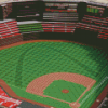 Busch Stadium In St Louis Diamond Painting