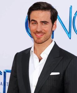 Colin Odonoghue Diamond Painting