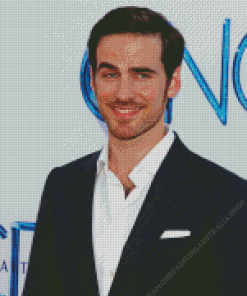 Colin Odonoghue Diamond Painting