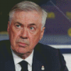 Carlo Ancelotti Diamond Painting