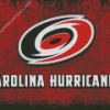 Carolina Hurricanes Diamond Painting