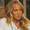 Carrie Bradshaw Diamond Painting