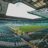 Celtic Park Glasgow Diamond Painting