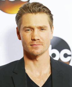 Chad Michael Murray Actor Diamond Painting