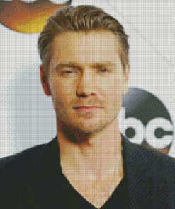 Chad Michael Murray Actor Diamond Painting