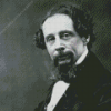 Charles Dickens Diamond Painting