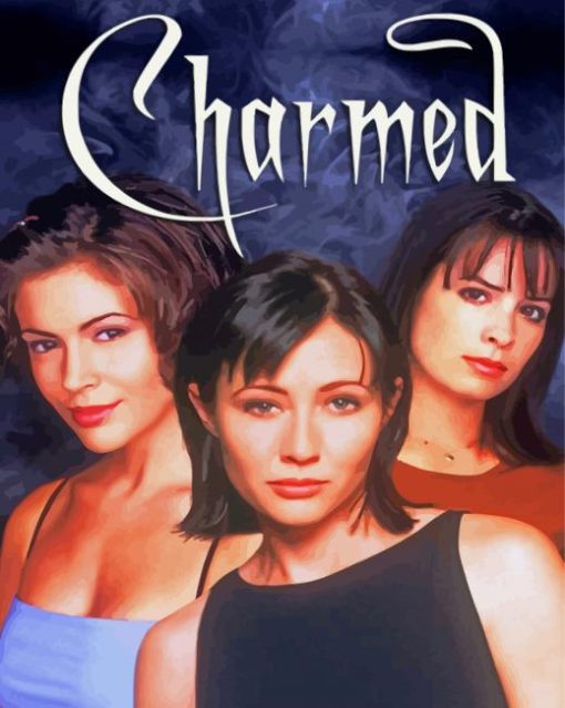 Charmed Diamond Painting