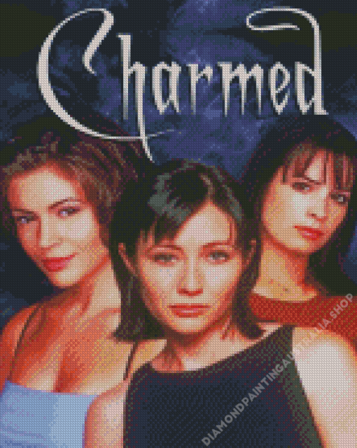 Charmed Diamond Painting