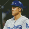 Chase Utley Diamond Painting