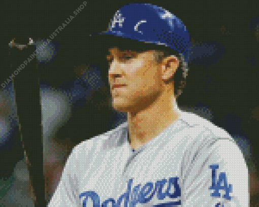 Chase Utley Diamond Painting