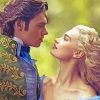 Cinderella and Prince Movie Diamond Painting