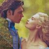 Cinderella and Prince Movie Diamond Painting