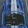 Classic Shelby Cobra 427 Car Diamond Painting