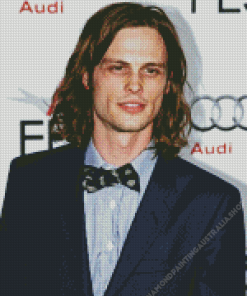 Classy Matthew Gubler Diamond Painting