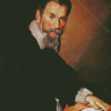 Claudio Monteverdi Diamond Painting