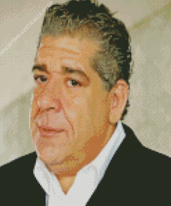 Comedian Joey Diaz Diamond Painting