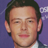 Cory Monteith Diamond Painting