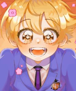 Cute Honey Senpai Diamond Painting