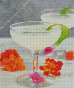 Daiquiri Diamond Painting