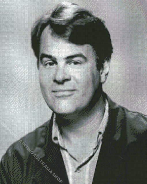 Dan Aykroyd Diamond Painting