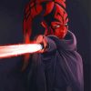 Darth Talon Diamond Painting