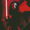 Darth Nihilus The Dark Lord Diamond Painting