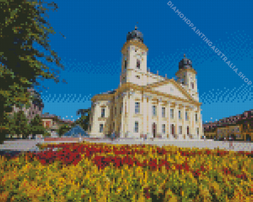 Debrecen Diamond Painting