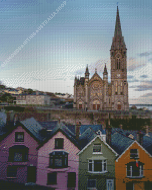 Deck Of Cards Cobh Diamond Painting