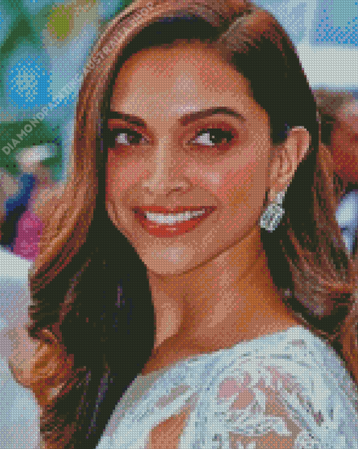 Deepika Padukone Diamond Painting