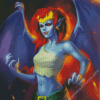 Demona Gargoyles Diamond Painting