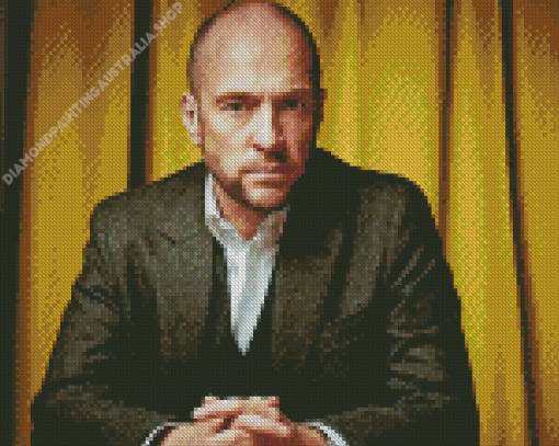 Derren Brown Diamond Painting