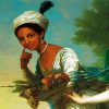 Dido Belle Art Diamond Painting