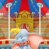 Disney Dumbo Elephant Diamond Painting