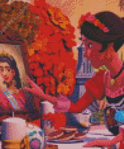 Disney Elena Of Avalor Diamond Painting