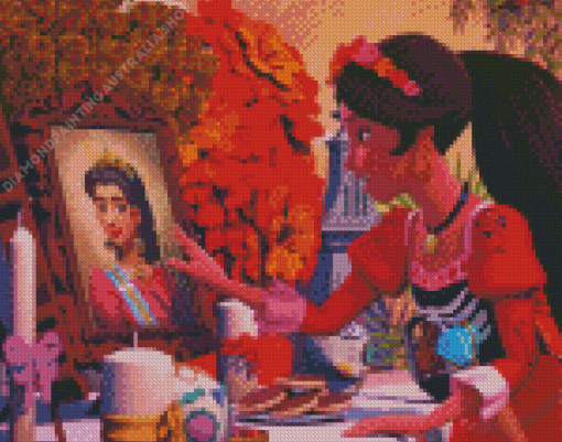 Disney Elena Of Avalor Diamond Painting