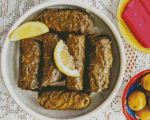 Dolma Diamond Painting