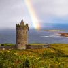 Doonagore Castle Diamond Painting