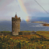 Doonagore Castle Diamond Painting