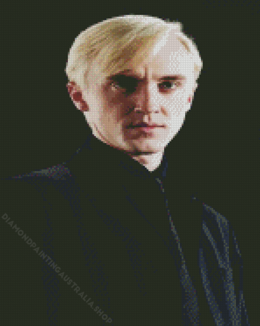 Draco Malfoy Diamond Painting