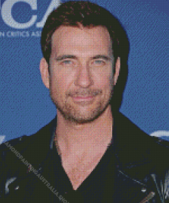 Dylan Mcdermott Diamond Painting