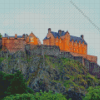 Edinburgh Castle Diamond Painting