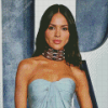 Eiza Gonzalez Diamond Painting